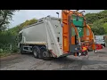 Black bin collections from today Part 1 26