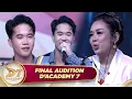 Download Lagu Nazwa Mirip Oppa Korea Bawakan “Bukan Pengemis Cinta”! Juri Auto Ngefans! | Final Audition DA 7