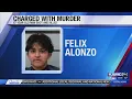 Felix Alonzo charged with murder in Lubbock
