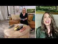 Sam Edelman Leather Bow Ballet Flats - Meg on QVC