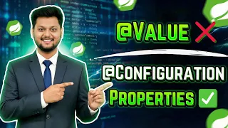 Stop Using Value Everywhere The Power of ConfigurationProperties Explained