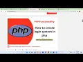 Full Stack Web Development - Orientation Class