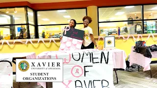Student Organizations at XULA The College Tour