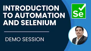 Selenium with Java Introduction to Automation Selenium 2024 New Series