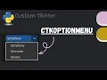 How to Play Music with an Option Menu Python