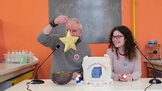 S02 Ep01 - La polvere interstellare e l'origine della vita (siamo figli delle stelle)