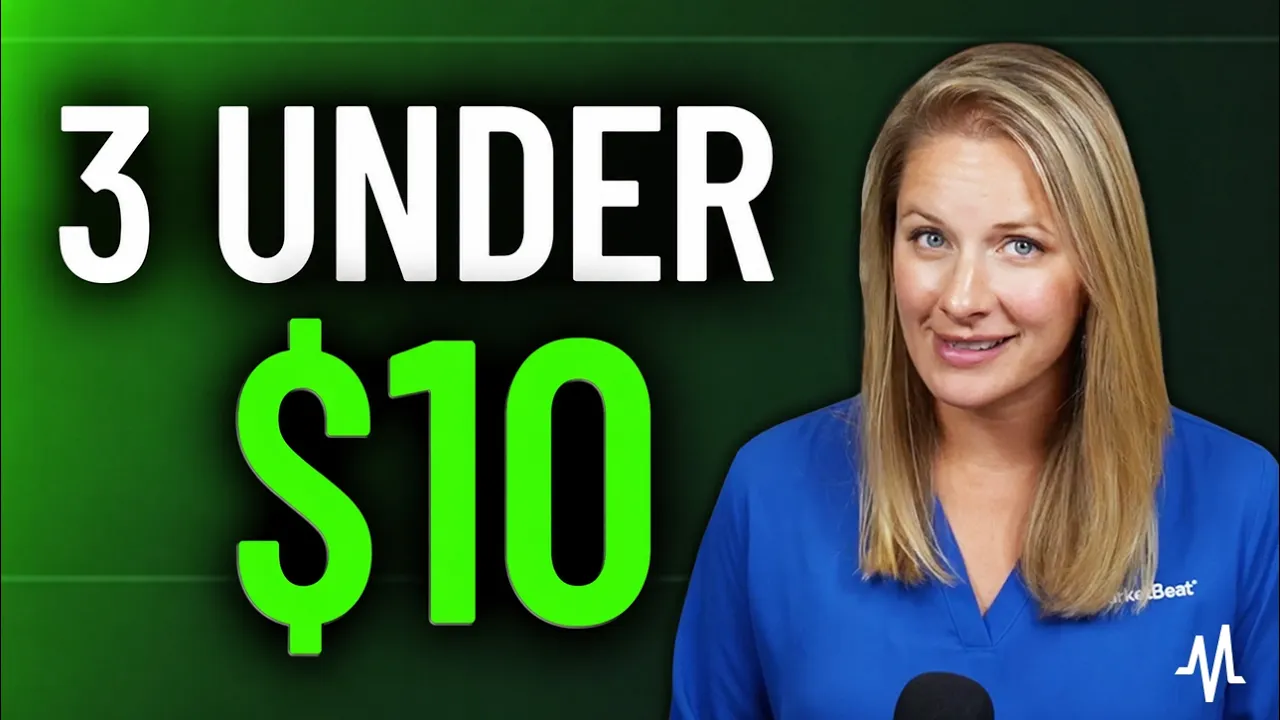 3 Robotics Stocks Under $10 With Massive Upside