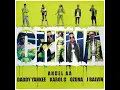 Anuel AA, Daddy Yankee, Karol G - China (Audio) ft. J Balvin, Ozuna