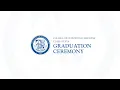 2024 UNE College of Osteopathic Medicine Graduation Ceremony