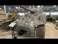 Fort Moore M4A3 Early Version Detailed and Pictures