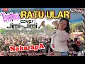 Download Lagu JIMI-JIMI - RATU ULAR (cover) ALPHA AUDIO _ Live lap.Baralau-Monta
