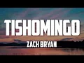 Zach Bryan - Tishomingo Lyrics | Heartfelt Country Song