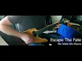 Download Lagu Escape The Fate - The Webs We Weave | Guitar Riffs