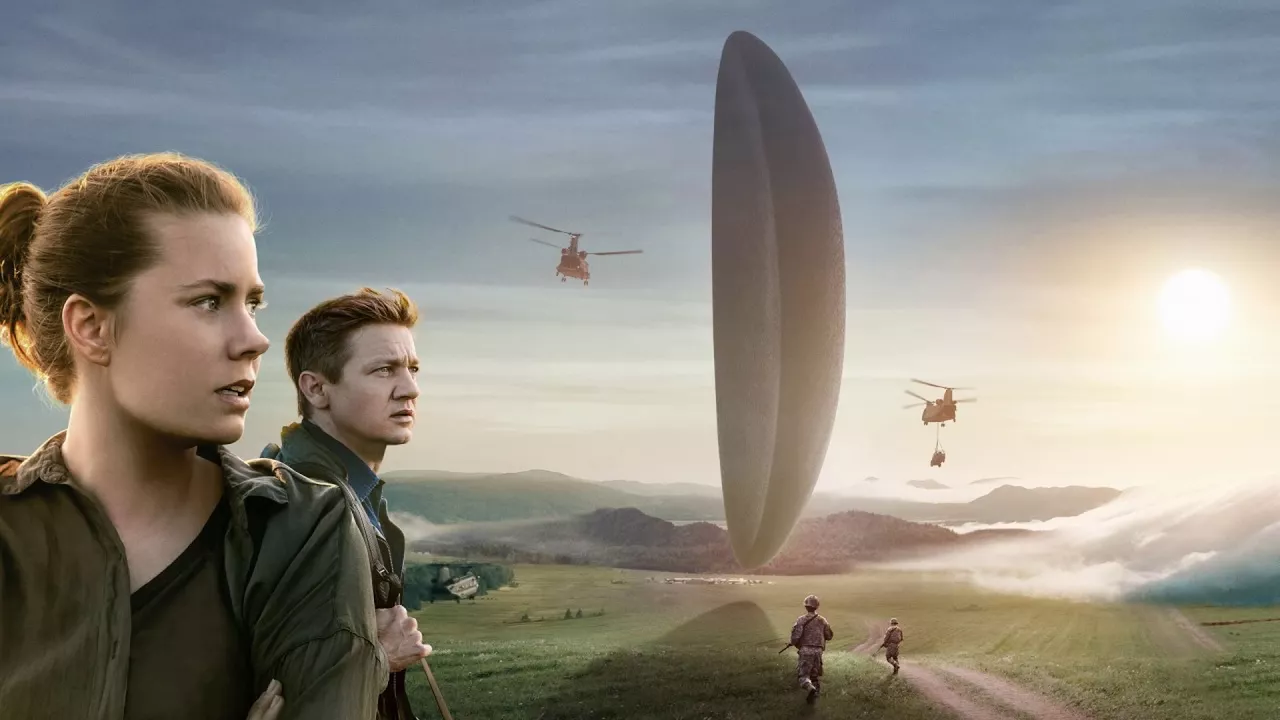 Soundtrack Arrival (Theme Song - Epic Music) - Musique film Premier Contact Soundtrack Arrival (Theme Song - Epic Music) - Musique film Premier Contact