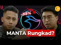 Download Lagu MANTA RUGI -98%?? Siapa Yang Suruh ALL IN? | Margin Call Recap