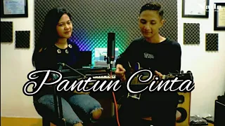 Download Pantun Cinta - cover (Hinada feat Shelvy) MP3