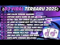Download Lagu DJ TIKTOK TERBARU 2025-🎵DJ AKU CALON MANTU TERBAIK MAMAMU🎵DJ RINDU AKU RINDU KAMU JADI SATU