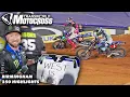Deegan From 10th to 1st to - 1 Birmingham East West Showdown 250 Trackside Highlights