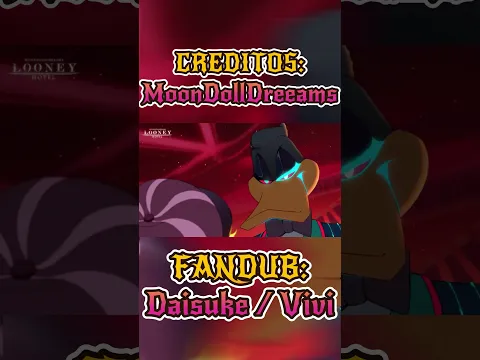 LooneyHotel   Fandub Español  #parati #lonneytoons #hazbinhotel #animation #fandub #fyp #animación