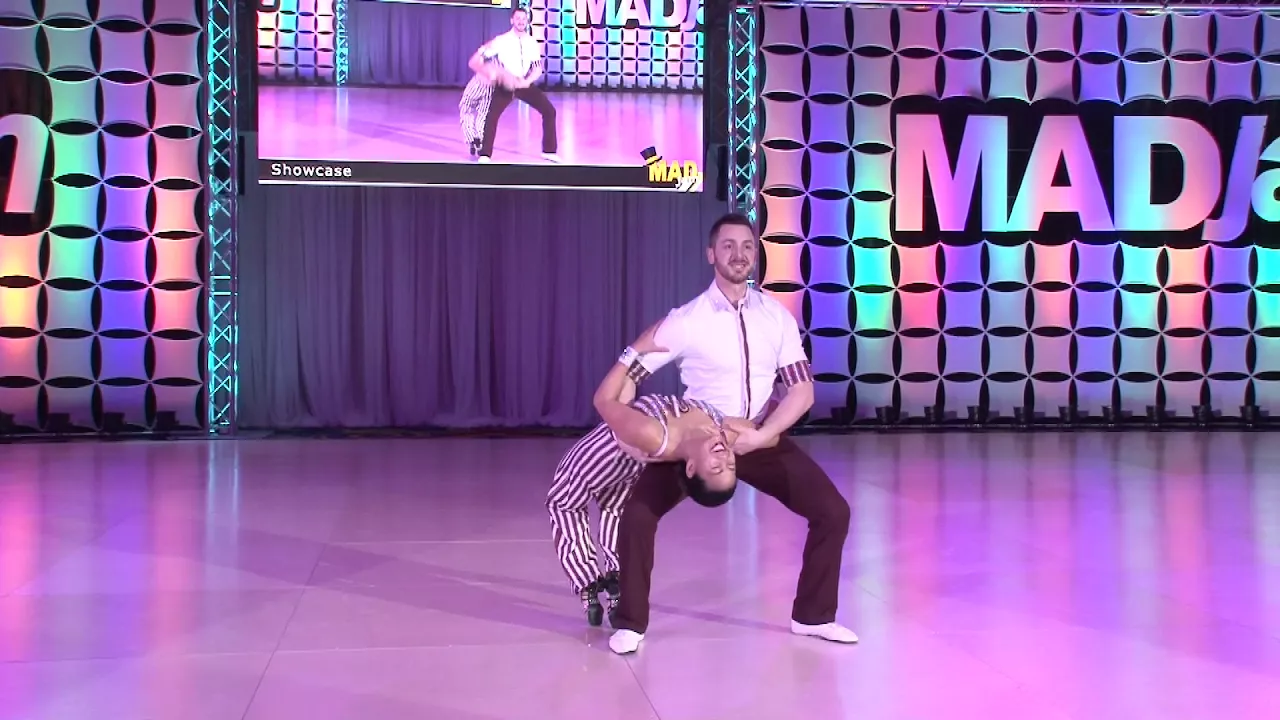 MADjam 2018 Showcase Corey Flowers & Jennifer Vergara Pastes