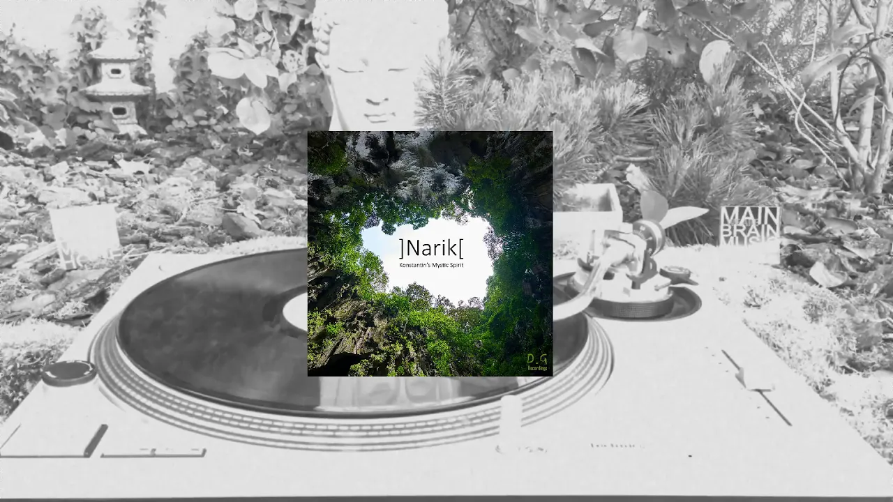 Narik - Konstantin's Mystic Spirit