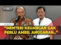 Download Lagu [FULL] Ketua DEN Luhut Pandjaitan Singgung Menkeu Purbaya saat Bertemu Kepala BGN Bahas Anggaran MBG
