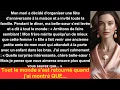 Download Lagu Mon mari a décidé d'organiser une fête d'anniversaire à la maison et a invité toute la famille...