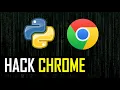 Hacking Google Chrome History in Python Clearing Google Chrome History vs Working With Database