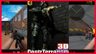 counter terrorism 3d 2009 mobile java games gameplay nostalgia old games