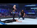 Dana Brooke pin and victory pose on Drake Maverick