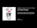 Angela Lansbury and Len Cariou— A Little Priest (Karaoke | Lyrics | Zazaroke)