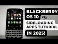 Download Lagu How to Sideload Apps on BlackBerry Classic \u0026 BlackBerry OS 10 Devices in 2025! Tutorial