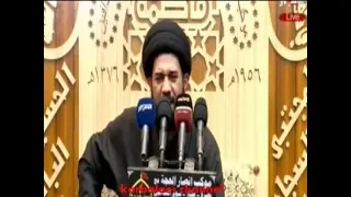 نعي شمال الناس تصدق علينه -محرم1441-  السيد محمد الصافي