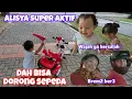 Download Lagu ALISYA DAH PINTER ANGKAT BAJU DI JEMURAN #anakkawincampur #suamiturki 