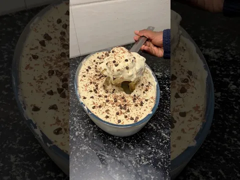 Coffee Delight Dessert