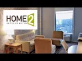 ROOM TOUR - Home2 Suites By Hilton