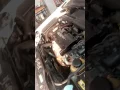 2008 Suzuki Forenza engine swap