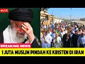 Lagu IRAN TERKEJUT❗saat 1 JUTA MUSLIM Berpindah Ke Agama KRISTEN | REVOLUSI YESUS 