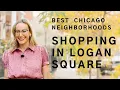 Best Chicago Neighborhoods Logan Square Chicago Walking Tour - Boutique Shops