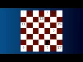 Knights tour solved for 7x7 chessboard