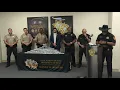 Two arrested after Guilford County task force seizes cocaine fentanyl in drug bust