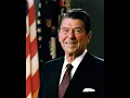 Ronald Reagan Wikipedia article