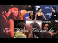 TIMOTHEE CHALAMET AND KYLIE JENNER LORE CUTE MOMENTS AND EDITS COMPILATION