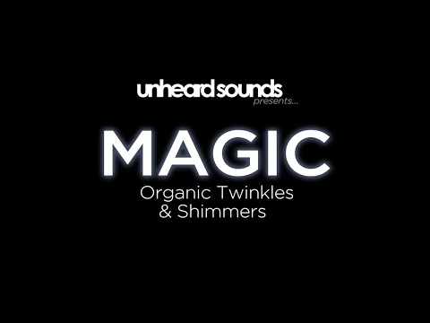 MAGIC: Organic Twinkles & Shimmers |  Trailer
