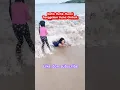 Download Lagu DETIK DETIK MAMI KESERET OMBAK DI PANTAI BALI😱😱 #viralvideo #viralshort