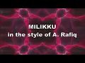 Milikku mp3 remix