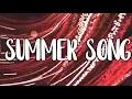 Lagu Bilal Khan - Summer Song [Official Lyrics Video]