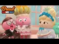 Download Lagu BreadBarbershop3 | Present for my ex-boyfriend's wedding | english/animation/dessert