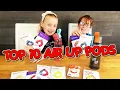 Download Lagu Ranking Our Top 10 Air Up Flavor Pods: Taste Test and Reviews