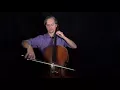 Romberg Sonata E Minor Op 38 No 1 | FAST and SLOW tempo | ABRSM Cello Grade 6
